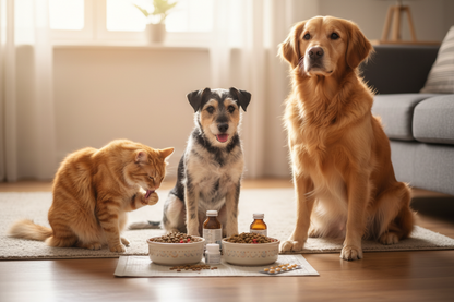 Pets are family, too. Pet Care Information download. Fillable, printable page