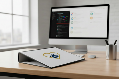 Peace of Mind Organizer - Printable and Fillable PDF