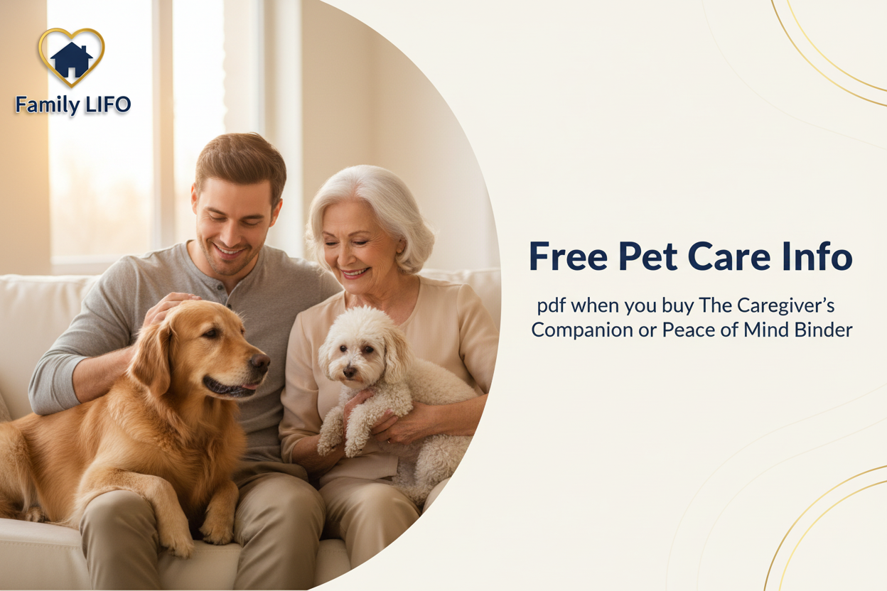 Final Family INFO Promotional Banner